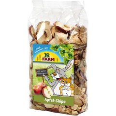 JR FARM Apfel-Chips 80 g