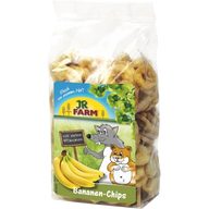 JR FARM Bananen-Chips 150 g