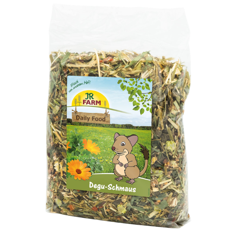 JR Farm Degu-Schmaus