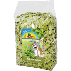 JR FARM Erbsenflocken 1000 g