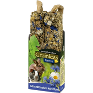 JR FARM Farmy's Light Gänseblümchen-Kornblume 140 g