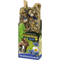 JR FARM Farmy's Light Gänseblümchen-Kornblume 140 g