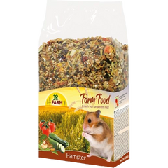 JR FARM Food Hamster Adult 500 g