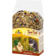 JR FARM Food Rennmaus Adult 500 g