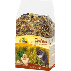 JR FARM Food Rennmaus Adult 500 g