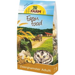 JR FARM Food Zwerghamster Adult 500 g