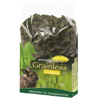 JR FARM Grainless Complete Zwergkaninchen 1350 g