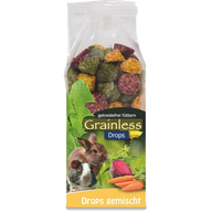 JR FARM Grainless Drops gemischt 140 g