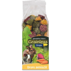 JR FARM Grainless Drops gemischt 140 g