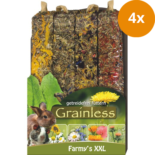 JR FARM Grainless Farmy's XXL 450 g