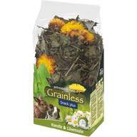 JR FARM Grainless Snack Plus Kamille & Löwenzahn 100 g