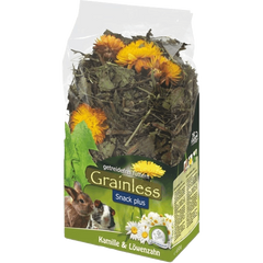 JR FARM Grainless Snack Plus Kamille & Löwenzahn 100 g