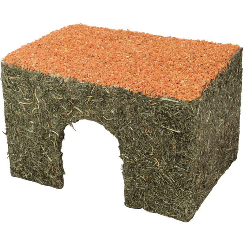 JR Farm Heu-Haus Karotte