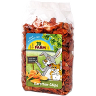 JR FARM Karotten-Chips 125 g