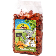 JR FARM Karotten-Chips 125 g