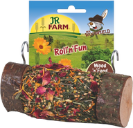 JR FARM Mr. Woodfield Roll 'n' Fun 120 g