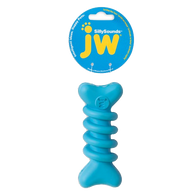 JW Pet Sillysounds Spiral Bone Large