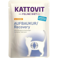 Kattovit Feline Diet Aufbaukur Huhn 85 g