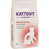 Kattovit Feline Diet Niere & Renal