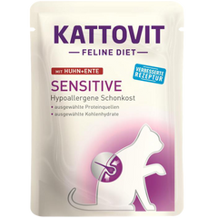 Kattovit Feline Diet Sensitive 85 g