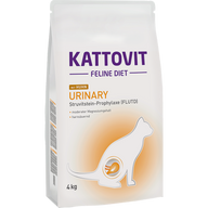 Kattovit Feline Diet Urinary Huhn