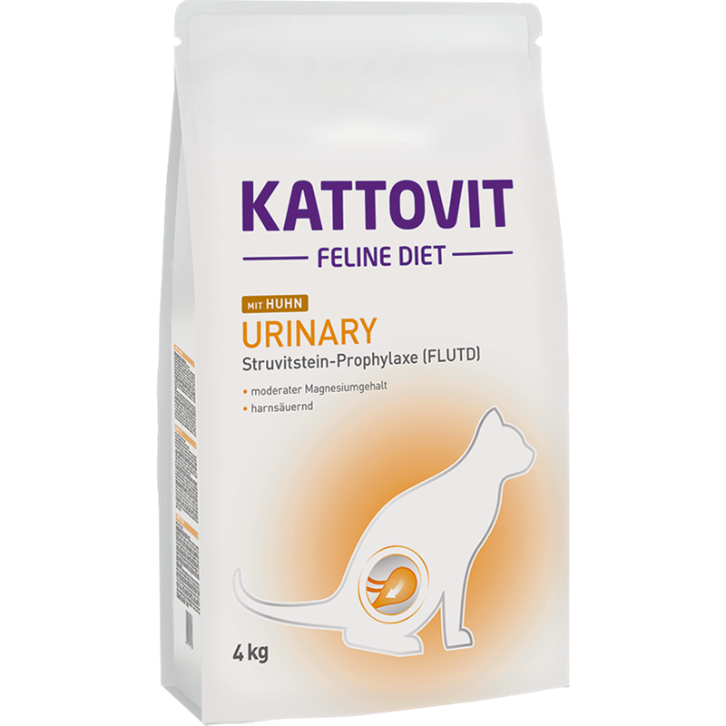Kattovit Feline Diet Urinary Huhn günstig kaufen