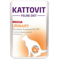 Kattovit Feline Diet Urinary Kalb 85 g
