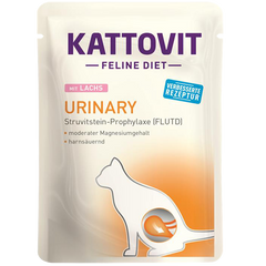 Kattovit Feline Diet Urinary Lachs 85 g