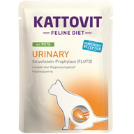 Kattovit Feline Diet Urinary Pute 85 g