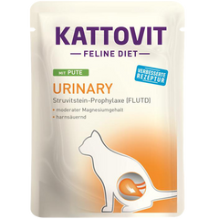 Kattovit Feline Diet Urinary Pute 85 g