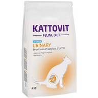 Kattovit Feline Diet Urinary Thunfisch