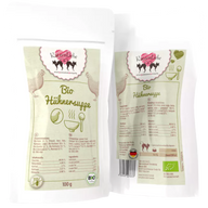 Katzenliebe Bio-Hühnersuppe PB 100 g