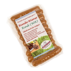 KEKSDIEB Hunde-Wiener Rind 180 g