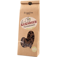 KEKSDIEB Hundeleckerli Enten Fitis getreidefrei 125 g