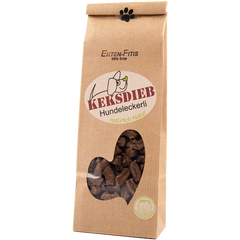 KEKSDIEB Hundeleckerli Enten Fitis getreidefrei 125 g