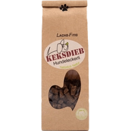 KEKSDIEB Hundeleckerli Lachs Fitis getreidefrei 125 g
