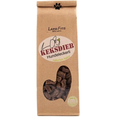 KEKSDIEB Hundeleckerli Lamm Fitis getreidefrei 125 g