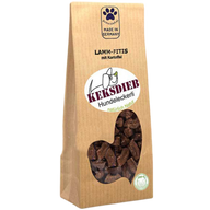 KEKSDIEB Hundeleckerli Lamm Fitis + Kartoffel 125 g