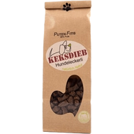 KEKSDIEB Hundeleckerli Puten Fitis getreidefrei 125 g