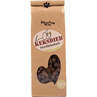 KEKSDIEB Hundeleckerli Wild Fitis getreidefrei 125 g