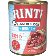 Rinti Kennerfleisch Junior Rind 800 g