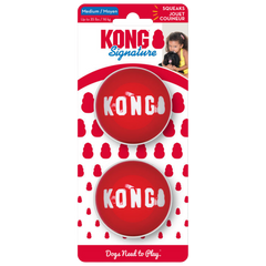 KONG Signature Balls
