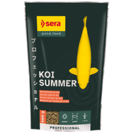 sera Koi Professional Sommerfutter