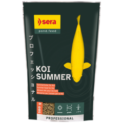 sera Koi Professional Sommerfutter