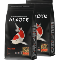 Kombipaket ALKOTE Multi-Mix 6 mm 3 kg + ALKOTE Multi-Mix 3 mm 3 kg