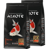 Kombipaket ALKOTE Multi-Mix 6 mm 9 kg + ALKOTE Multi-Mix 3 mm 9 kg
