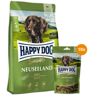 Kombipaket Happy Dog Neuseeland