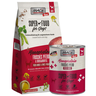 Kombipaket MAC's Dog Monoprotein Pferd