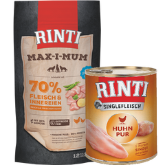 Kombipaket Rinti Huhn