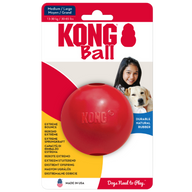 KONG Ball mit Loch